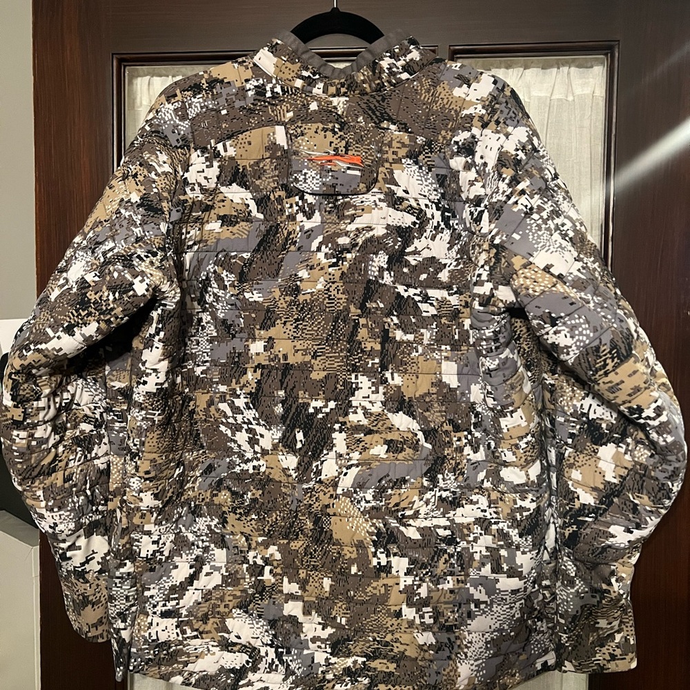 Women’s Sitka Celsius Jacket 2XL - Picture 3 of 7